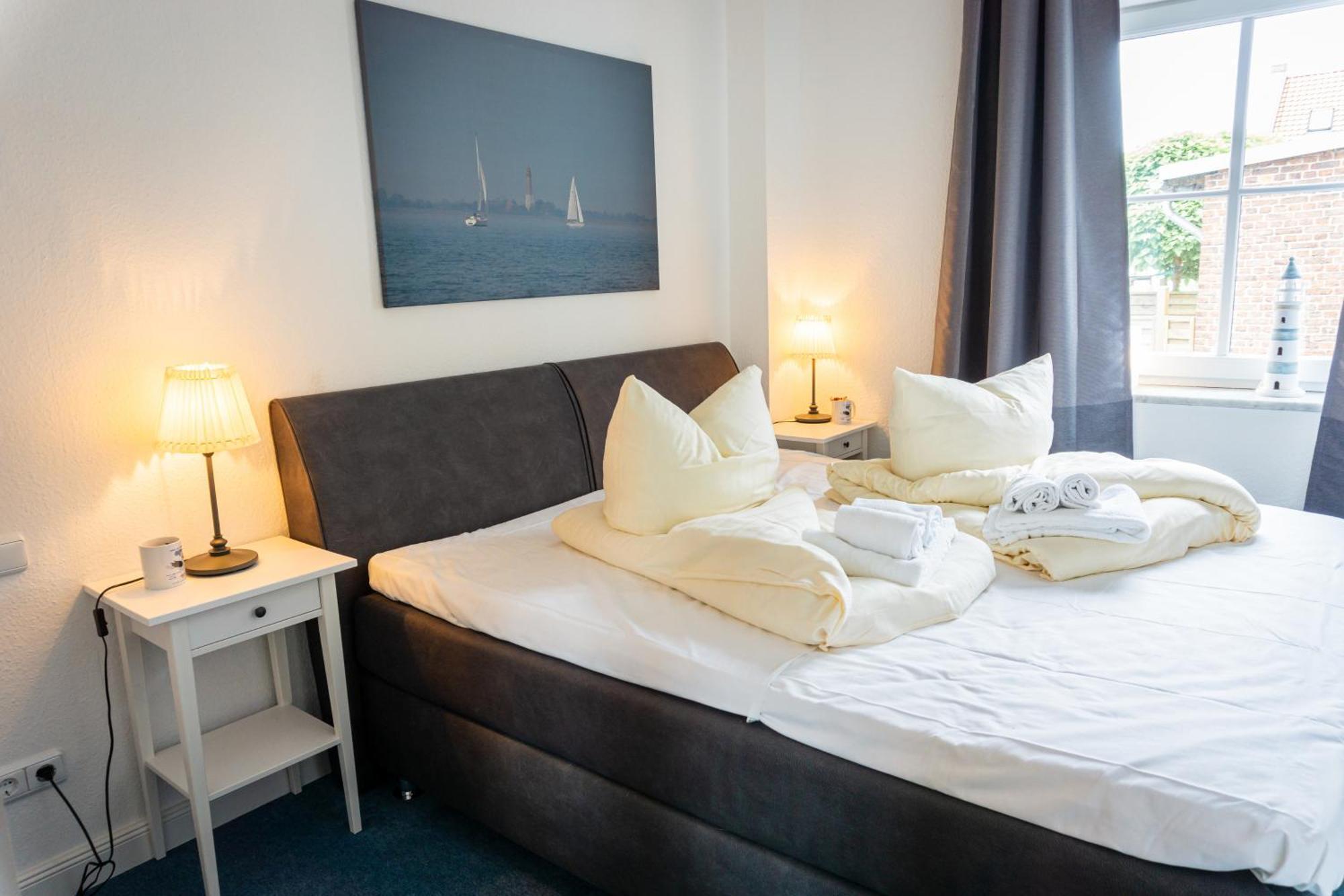 Mien Tied Mittenmang Heiligenhafen Kültér fotó
